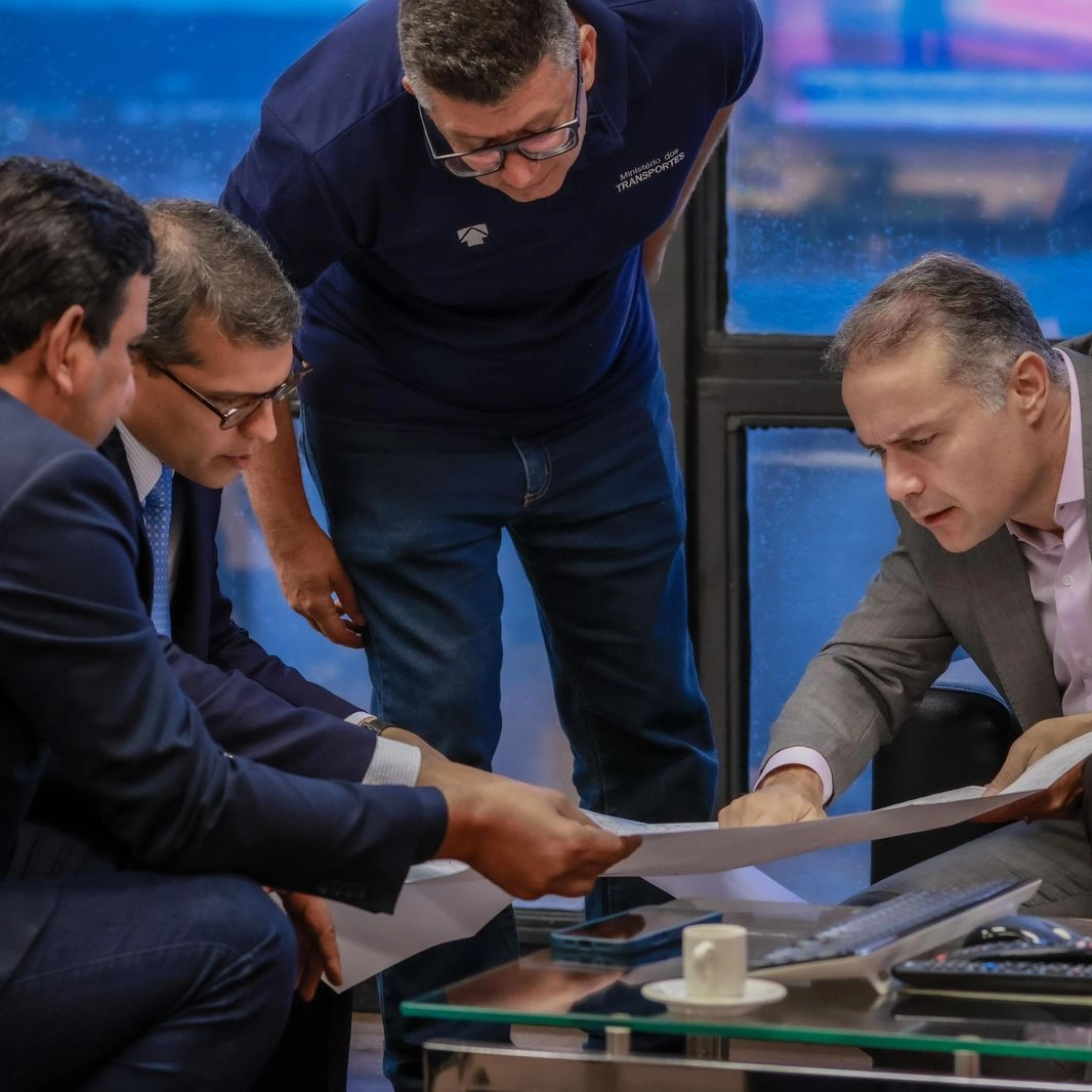 Em Brasília, CERB garante investimentos em abastecimento, saneamento e infraestrutura viária