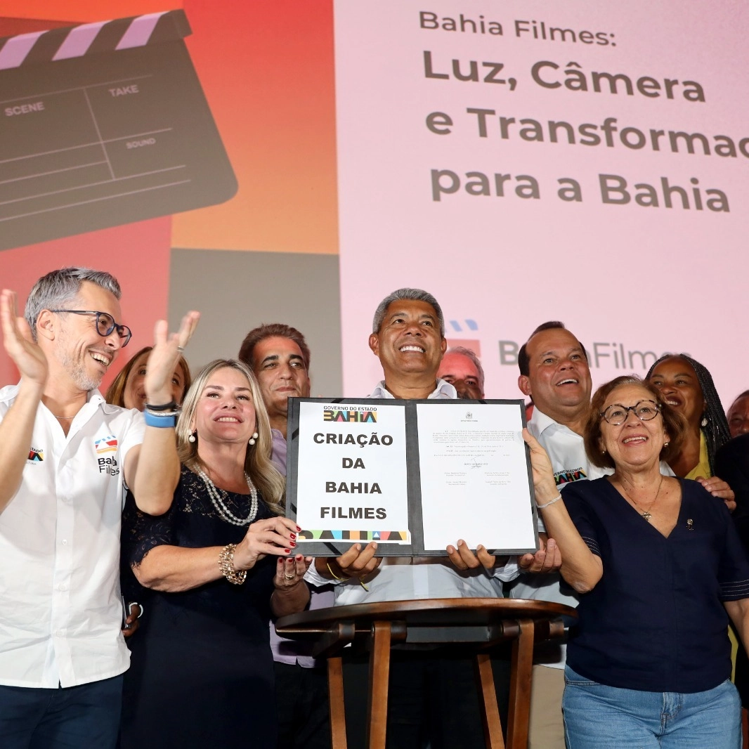 Lançada, Bahia Filmes vai remunerar até 10% de valores captados; entenda