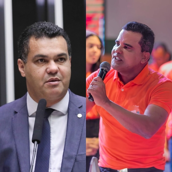 Nomes de baianos Dal Barreto e 'Jau da Lubrijau' aparecem em escritório alvo da PF