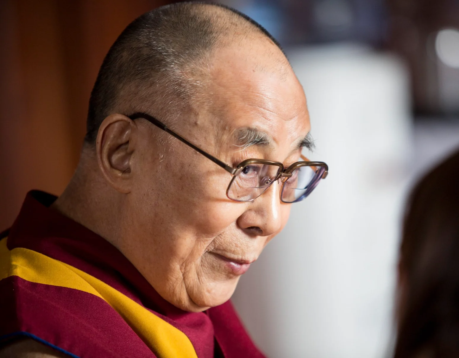 Dalai Lama afirma que tradição de sucessão será mantida após sua morte: 'A instituição continuará'
