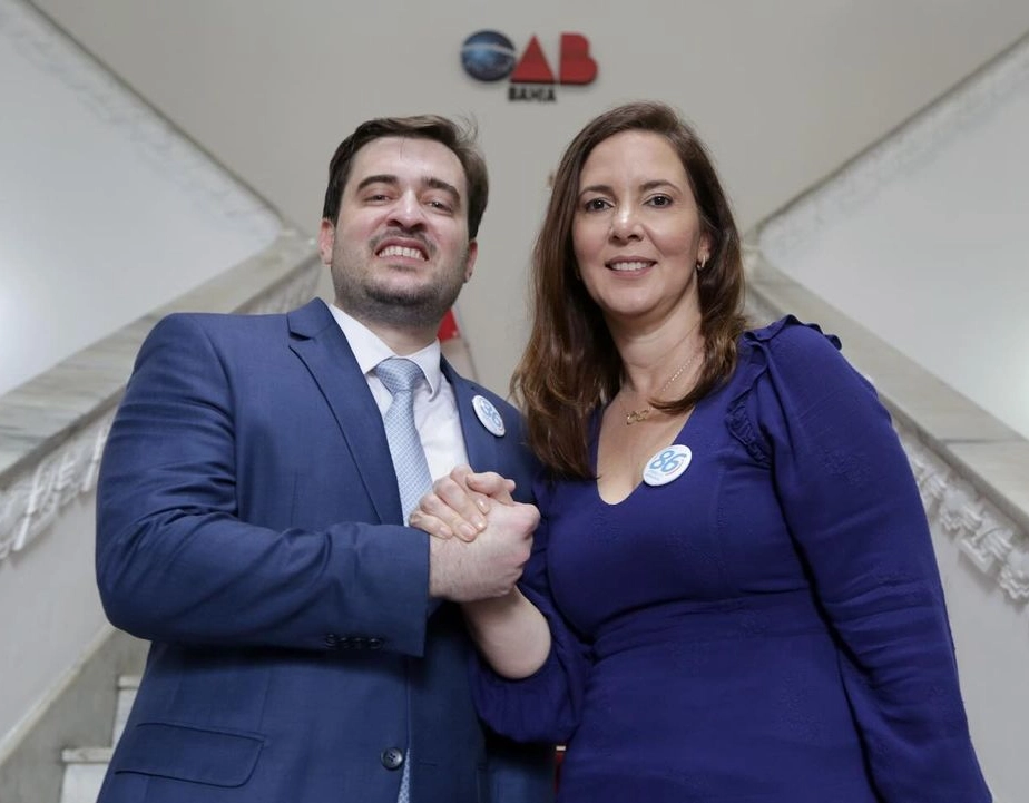 Com mais de 11 mil votos, Daniela Borges é reeleita presidente da OAB-BA