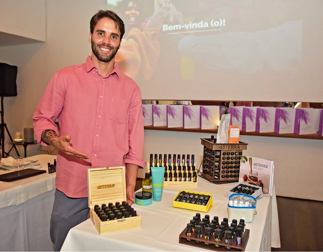 #VemProMovimento: Com presença de Daniel Cady, dōTerra realizou evento em Salvador