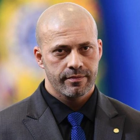 Alexandre de Moraes nega saída temporária de Páscoa para Daniel Silveira