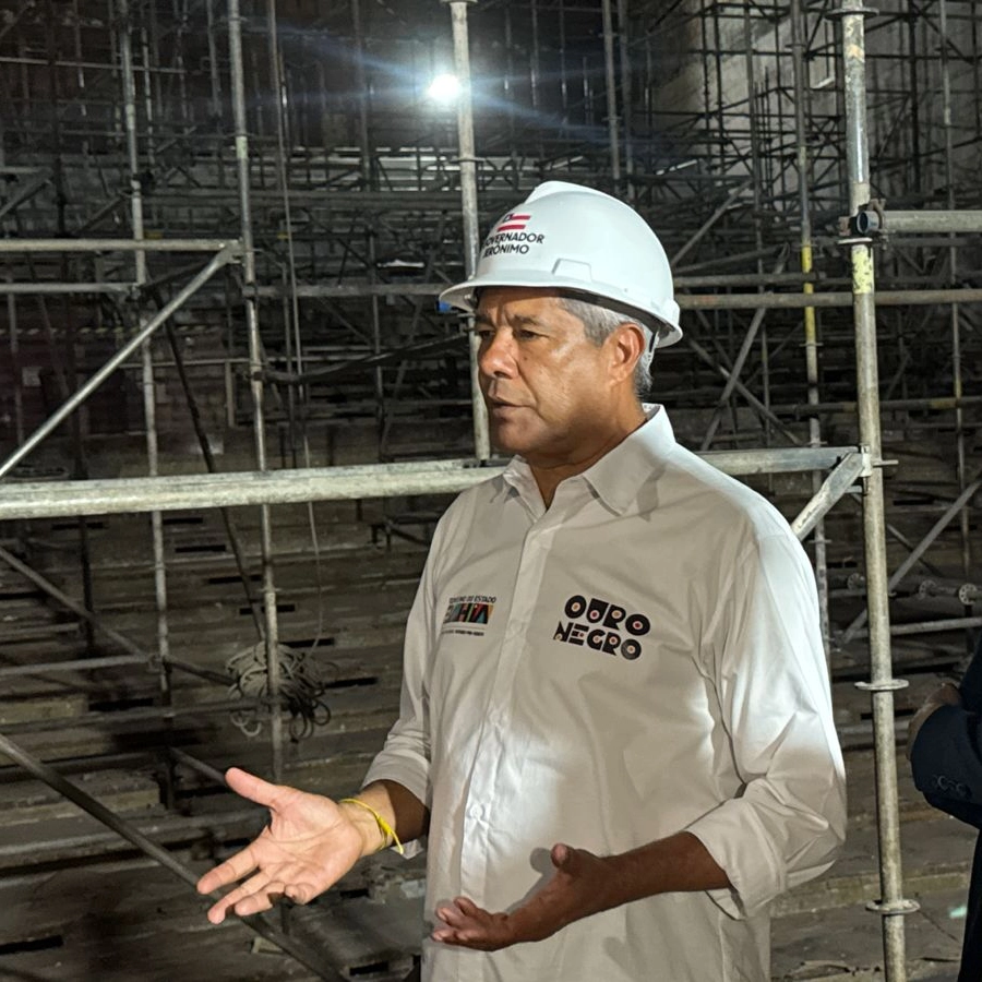'Peço desculpa', diz Jerônimo após fala sobre levar Bolsonaro e eleitores para a 'vala'