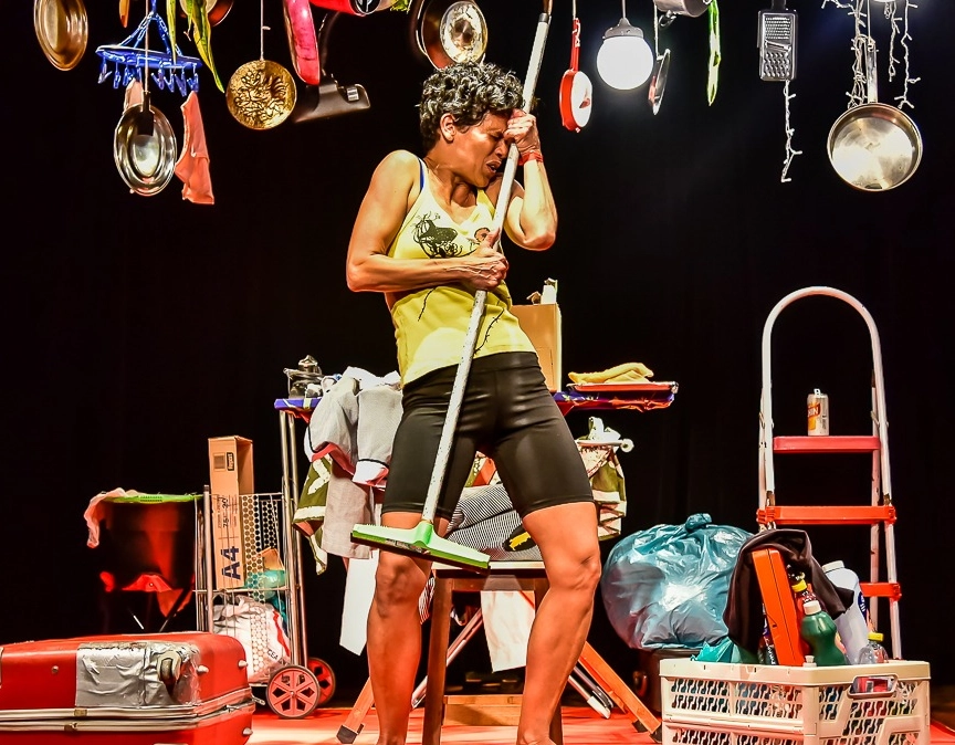 Elas (En) Cena' reúne três espetáculos e revela a potência do teatro feito por mulheres na Bahia