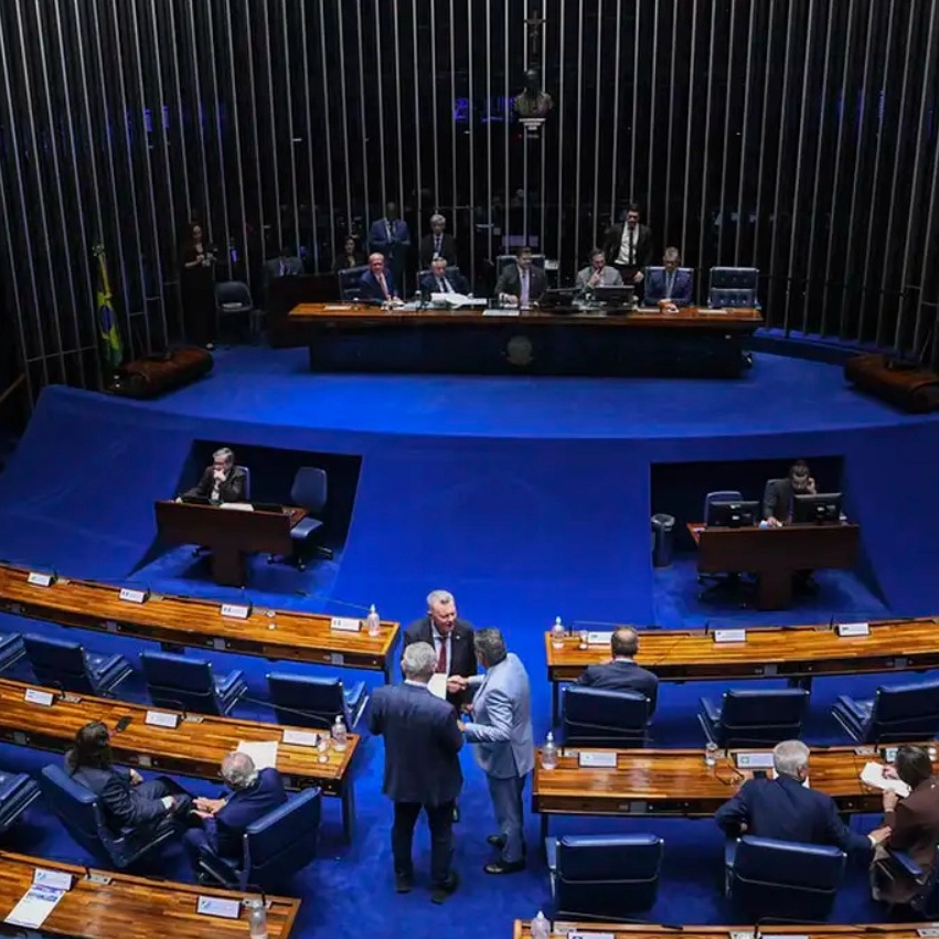 CCJ do Senado ouve especialistas sobre PL Antifacção