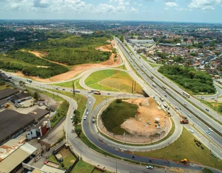 Tráfego na Estrada do Derba será temporariamente alterado