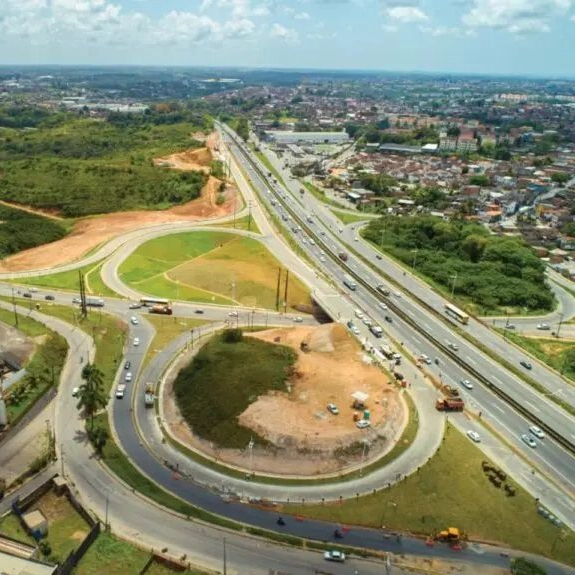 Tráfego na Estrada do Derba será temporariamente alterado