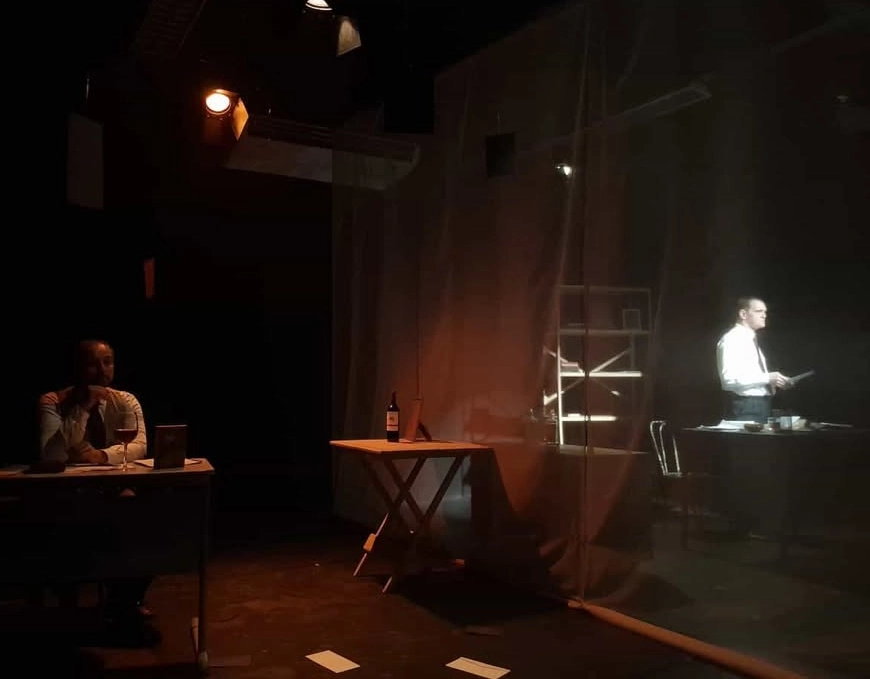 Goethe-Institut Salvador Bahia abre a agenda teatral de 2026 com estreia do espetáculo 'Destinatário Desconhecido'