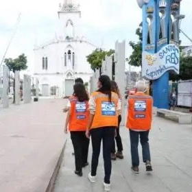 Defesa Civil e Seman realizam ações preventivas para o Desfile do 2 de Julho em Salvador