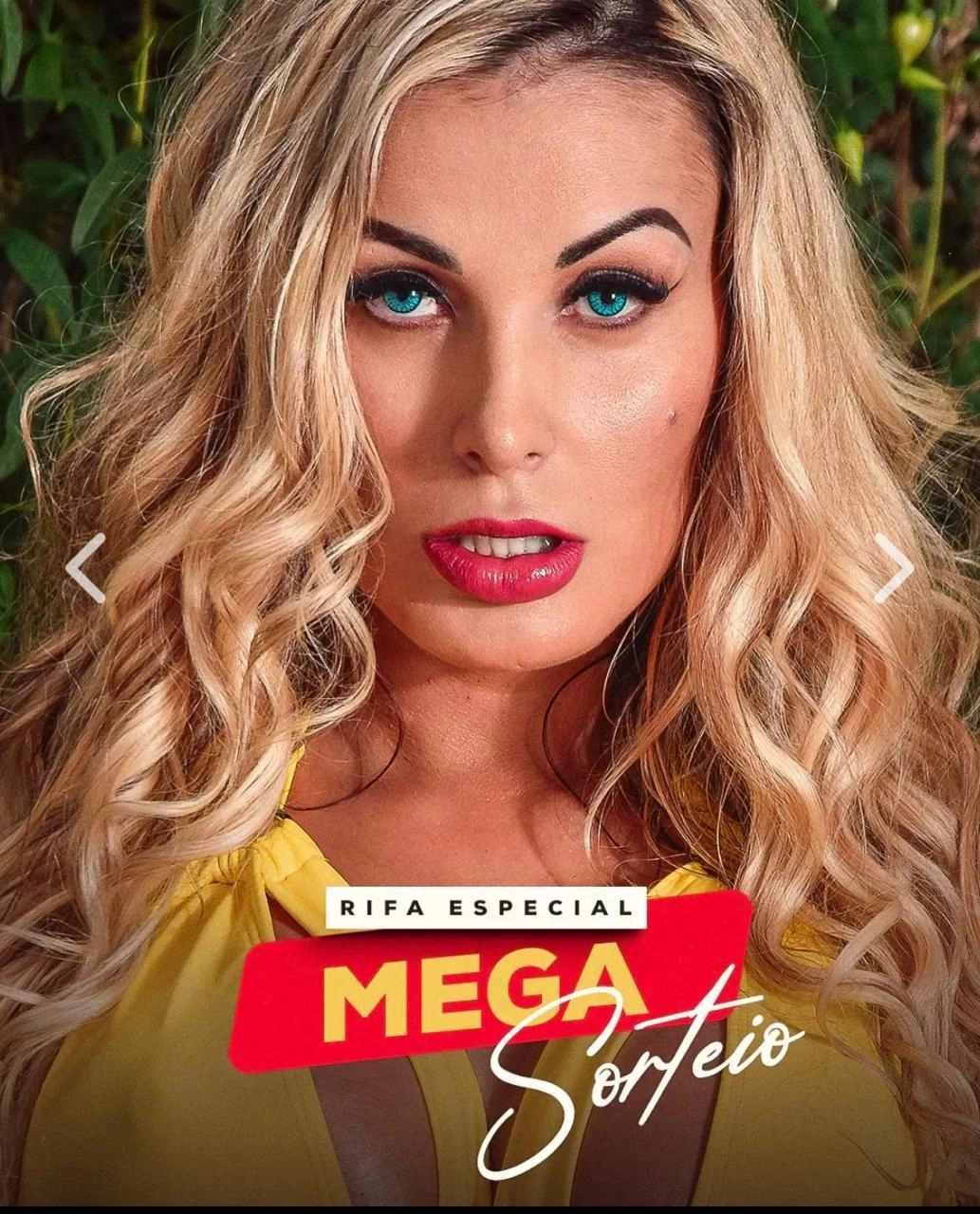 Andressa Urach por apenas R$ 1,99