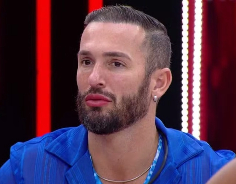 Diego Hypólito revela falência e diz que entrou no BBB 25 para reconstruir patrimônio da família