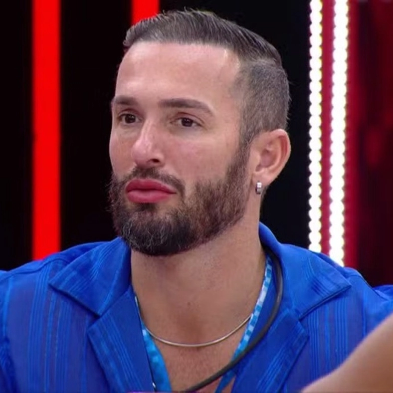 Diego Hypólito revela falência e diz que entrou no BBB 25 para reconstruir patrimônio da família