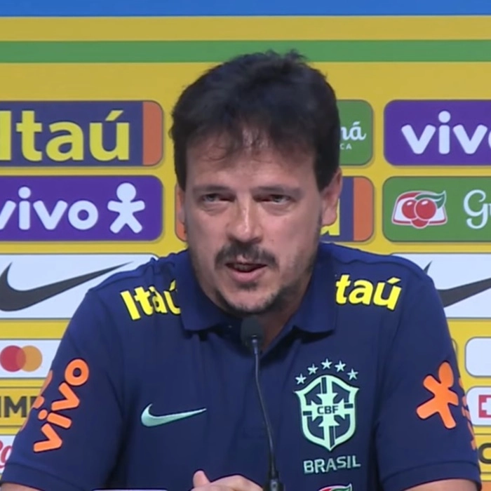 Diniz faz convocação da Seleção Brasileira para Eliminatórias