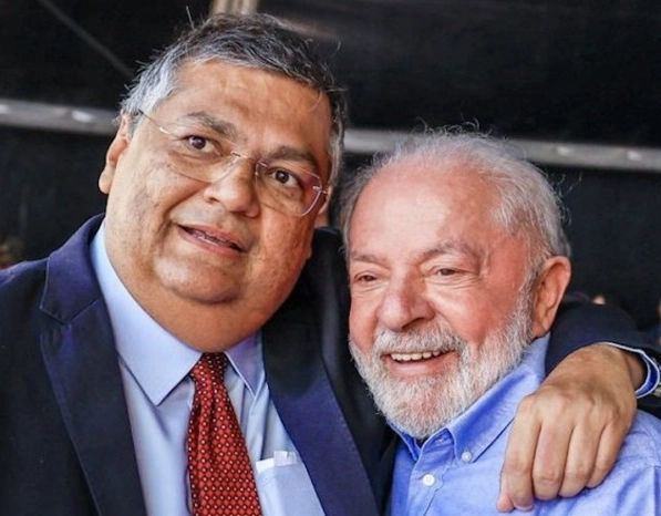 Lula diz esperar que Flávio Dino seja "comunista do bem" no STF