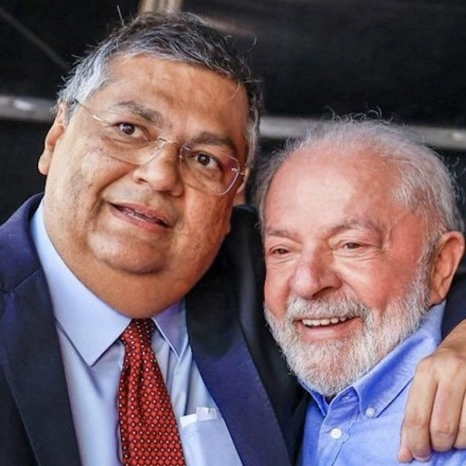 Lula diz esperar que Flávio Dino seja "comunista do bem" no STF