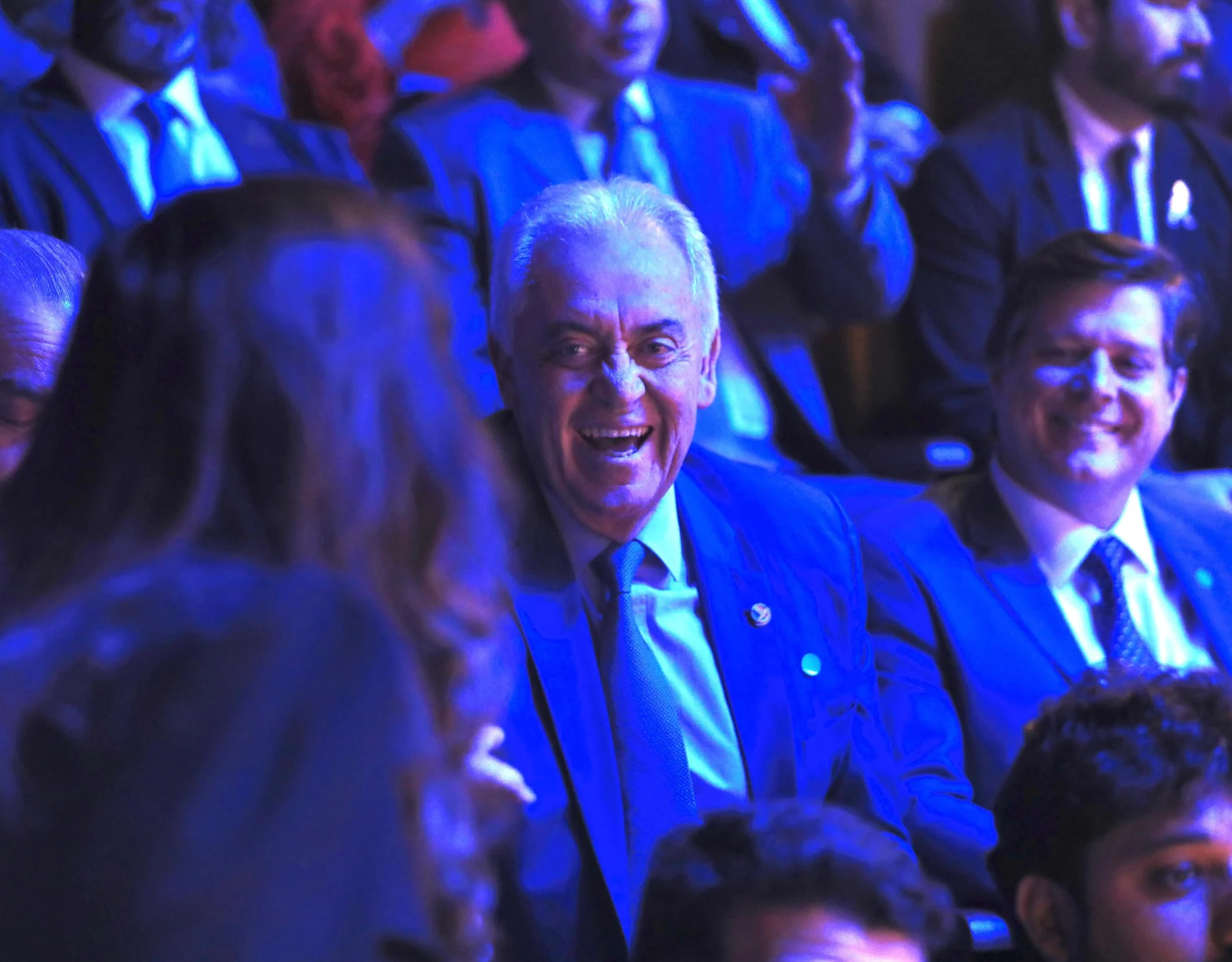 Otto Alencar é destaque em premiação de Direitos Humanos e Cidadania