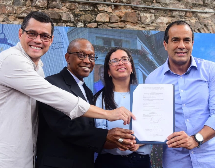 Salvador vai descontar IPTU de empresários que contratarem pessoas em situação de rua; entenda