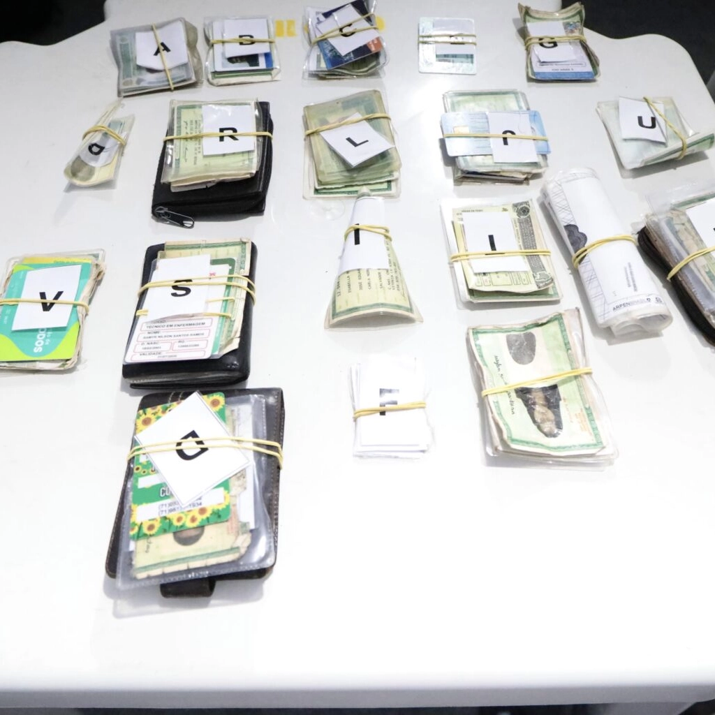 Documentos perdidos no Festival Virada Salvador 2026 já podem ser recuperados; saiba como