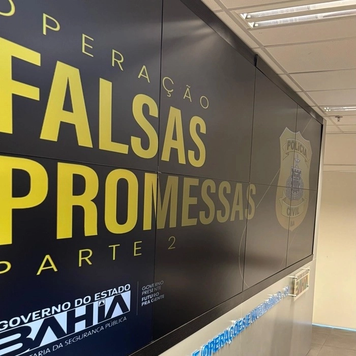 Falsas Promessas 2: Justiça solta 10 de 21 presos; veja o que acontece com cada um