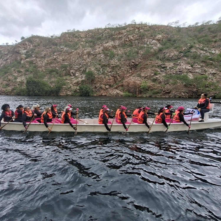 Salvador sediará, pela primeira vez na América do Sul, o Pan-Americano de Dragon Boat em 2027
