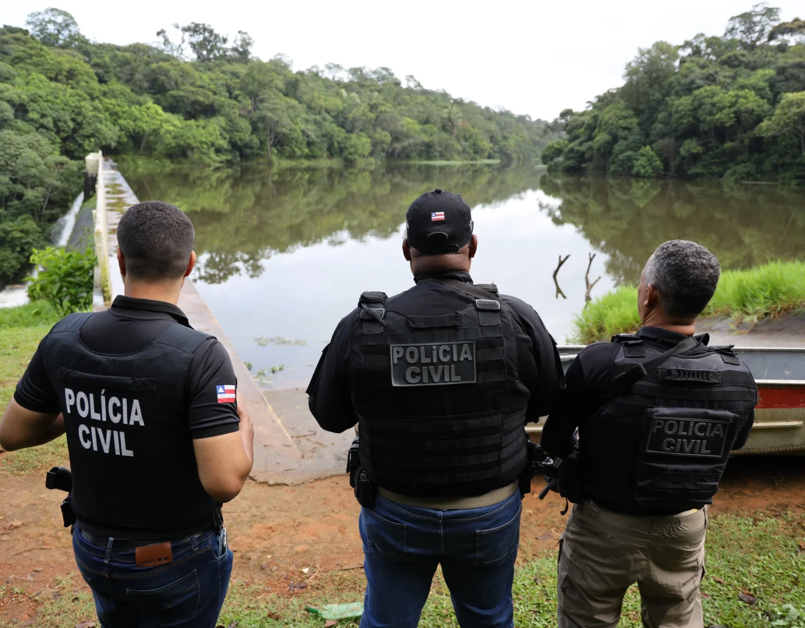 Buscas por corpos de homens desaparecidos em Salvador entram em nova etapa