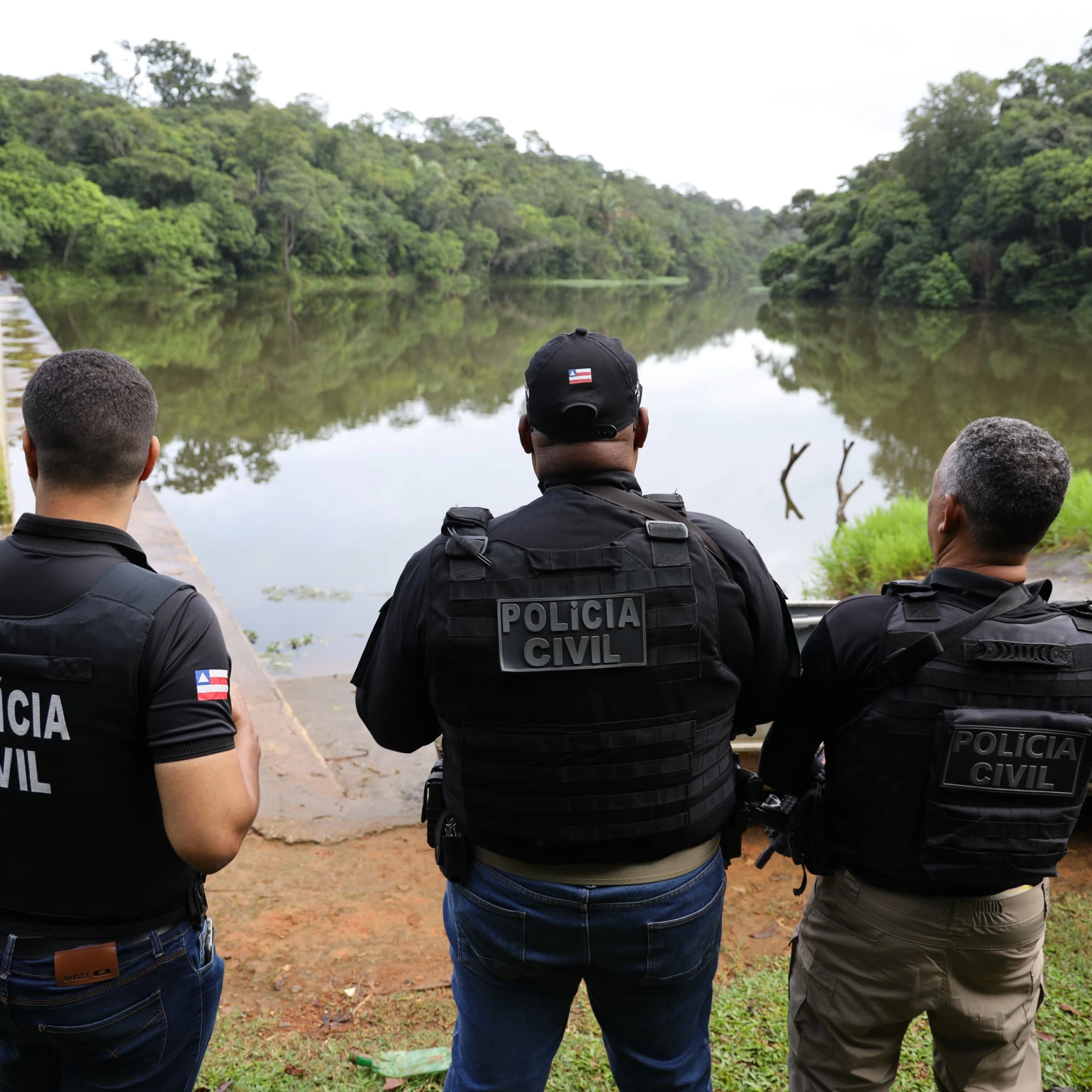 Buscas por corpos de homens desaparecidos em Salvador entram em nova etapa