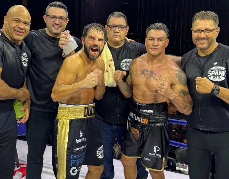 Popó vence Duda Nagle no Fight Music Show em São Paulo