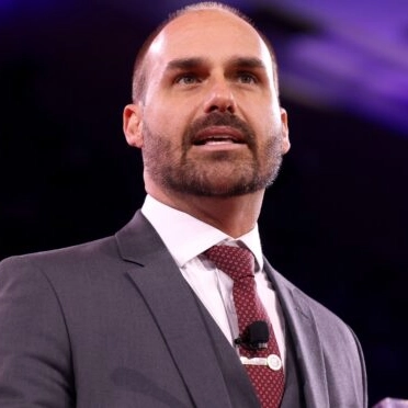 PGR pede inquérito policial para investigar Eduardo Bolsonaro