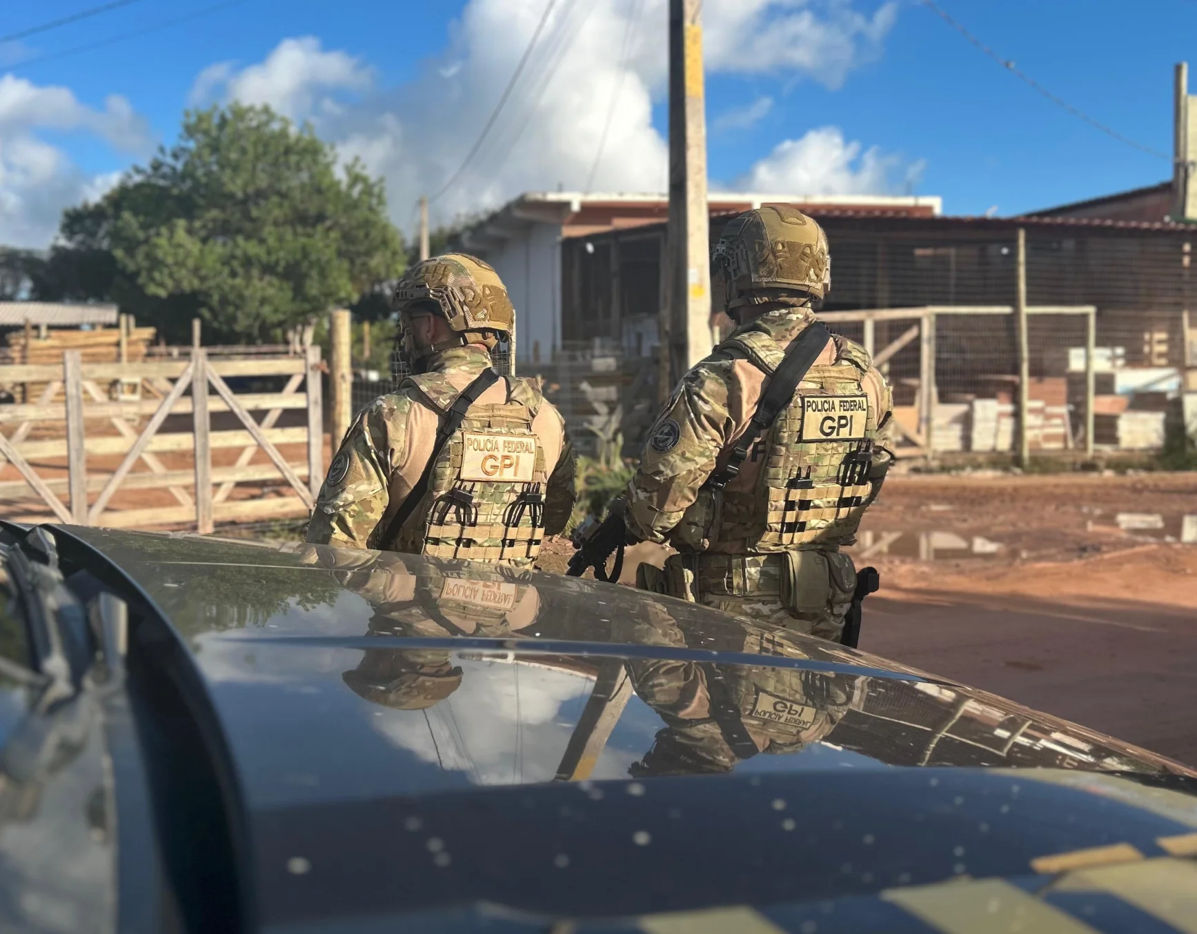SSP e PF fazem megaoperação em destino turístico da Bahia; veja balanço