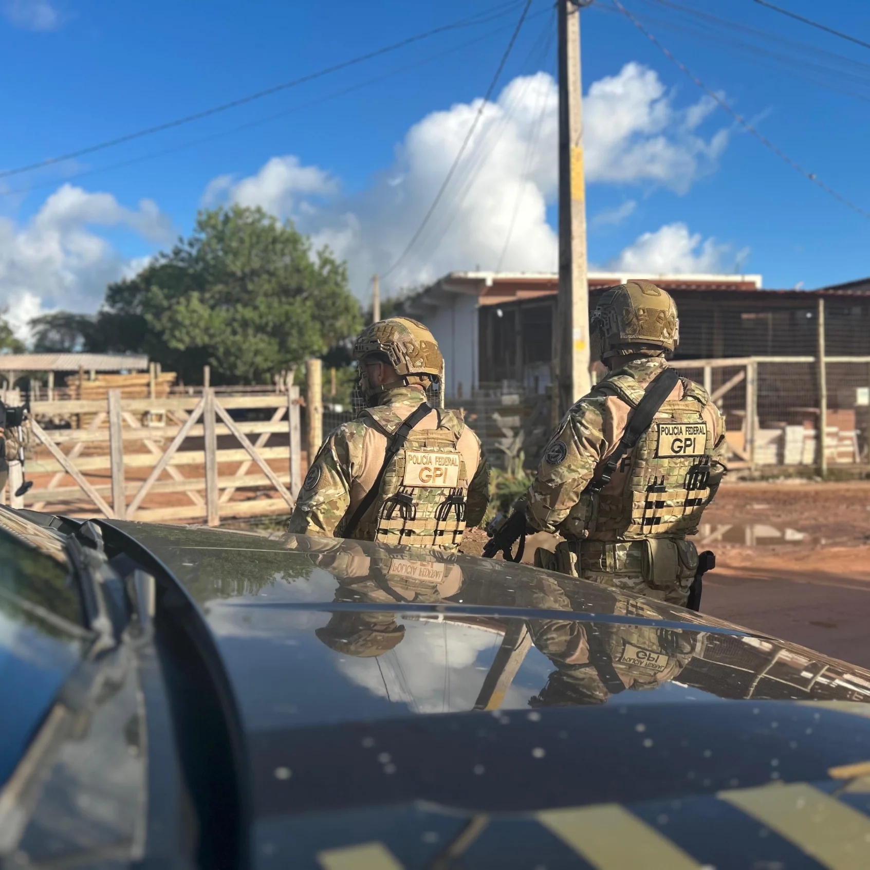 SSP e PF fazem megaoperação em destino turístico da Bahia; veja balanço