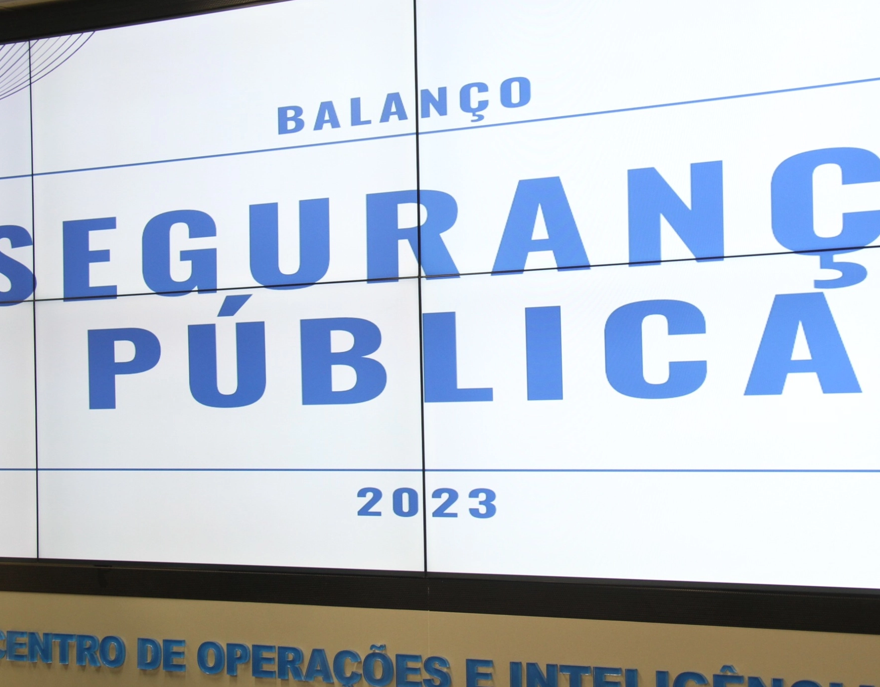 Bahia teve mais de 4.800 mortes violentas em 2023, diz SSP