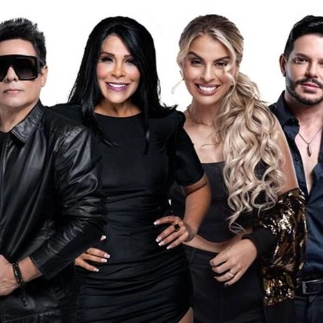 Calcinha Preta faz pocket show gratuito em shopping de Salvador; confira