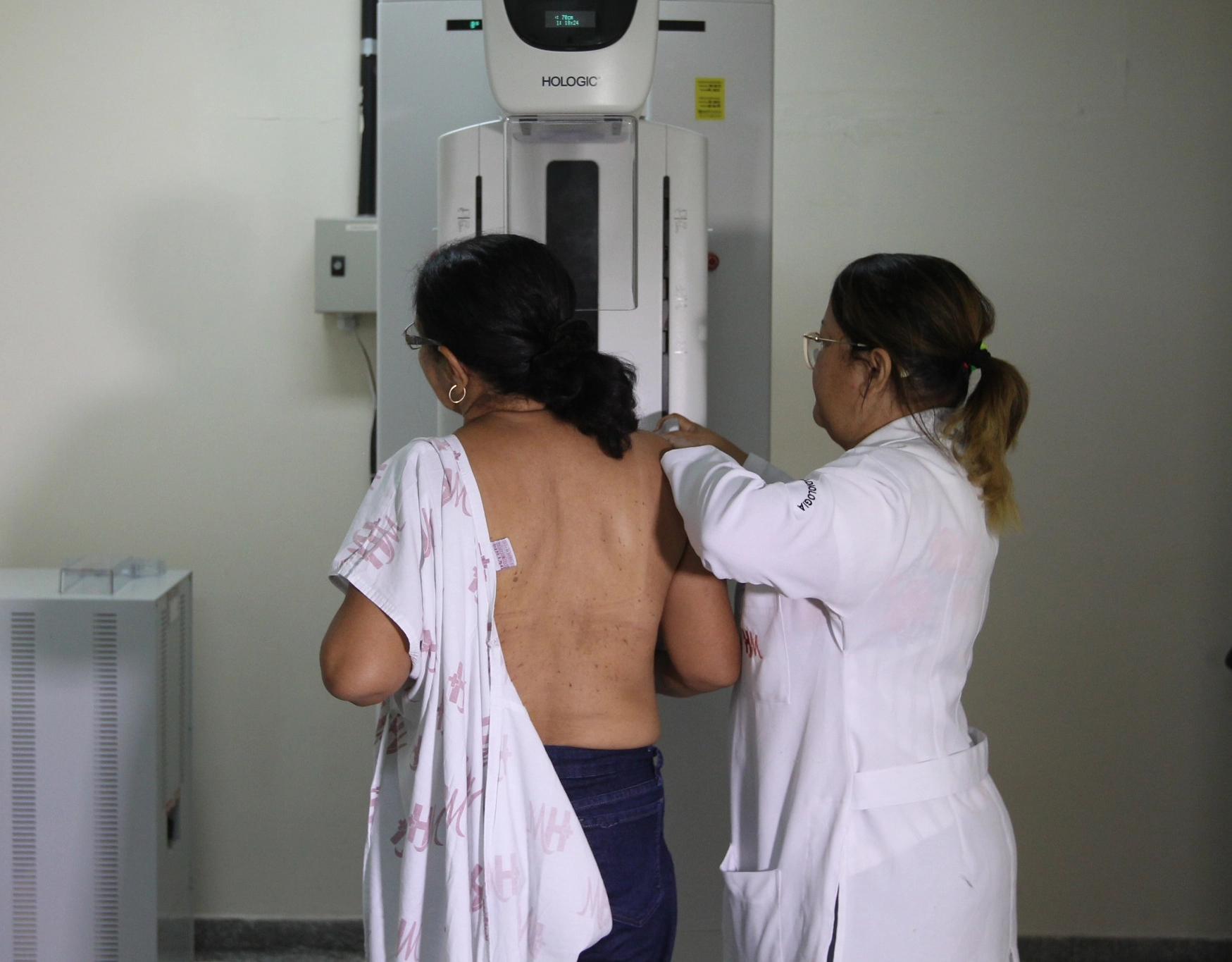Outubro Rosa: veja como marcar mamografia gratuita, na Bahia