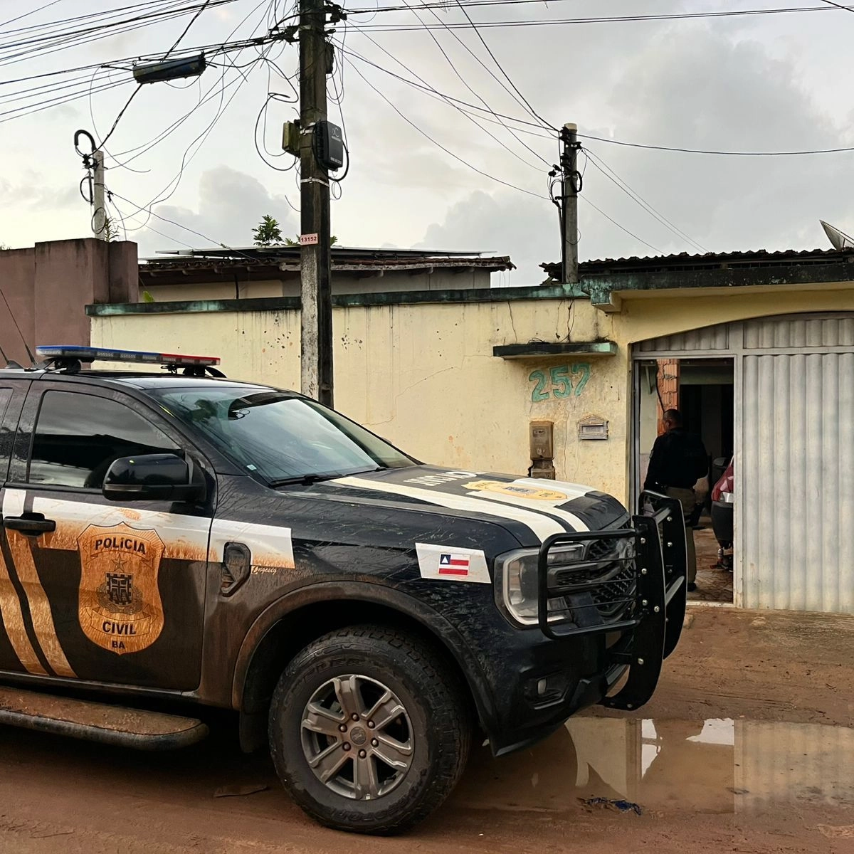 Atlas: Bahia é o estado mais violento do país pelo 9º ano seguido
