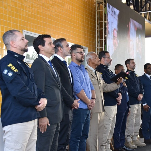 PRF inaugura nova base em Simões Filho; veja o que aconteceu com o antigo imóvel