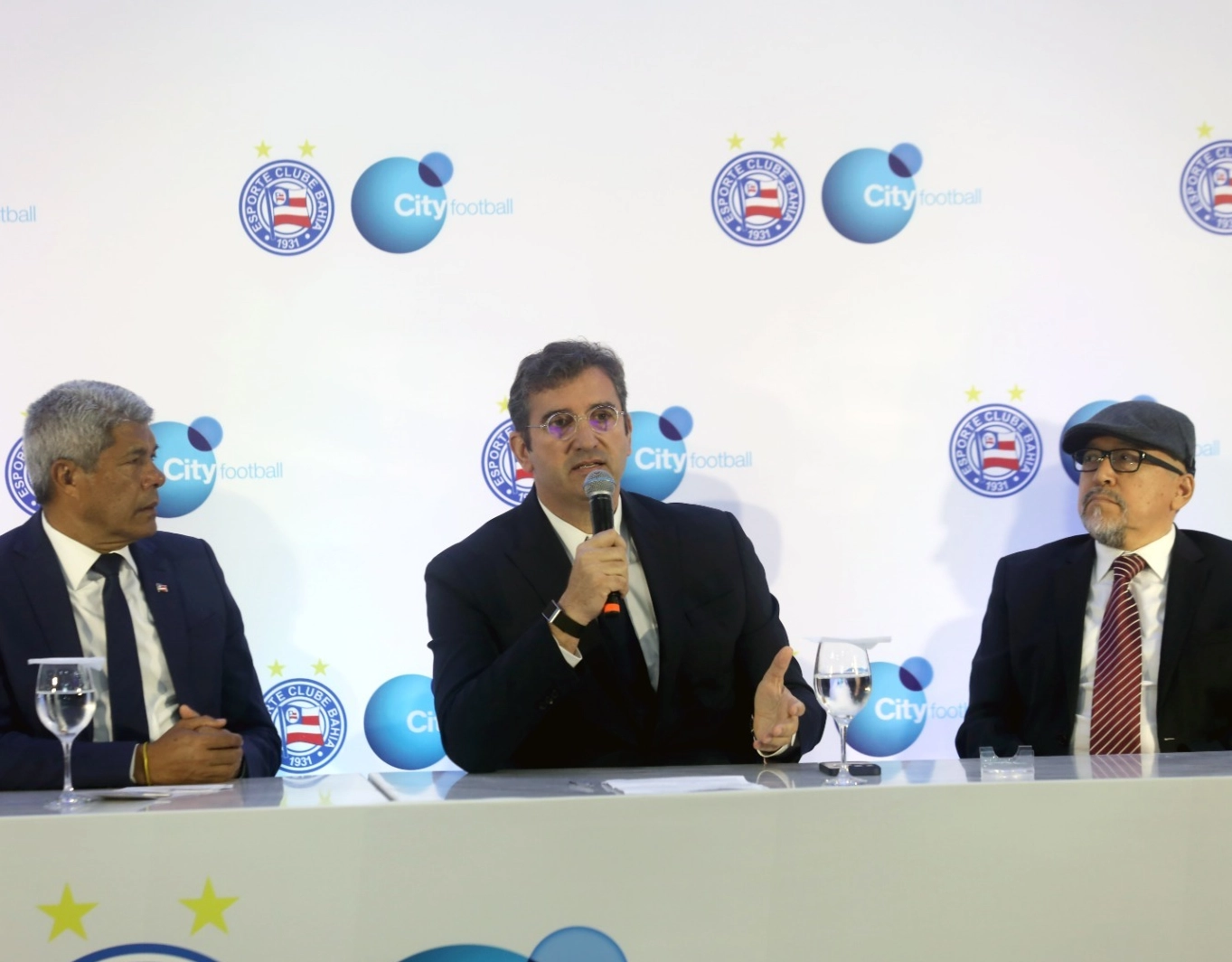 Esporte Clube Bahia terá centro de treinamento de R$ 300 milhões em Camaçari