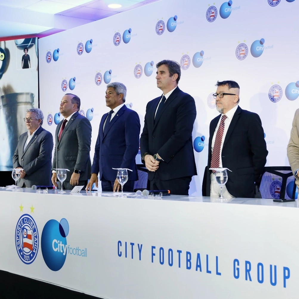 Esporte Clube Bahia terá centro de treinamento de R$ 300 milhões em Camaçari