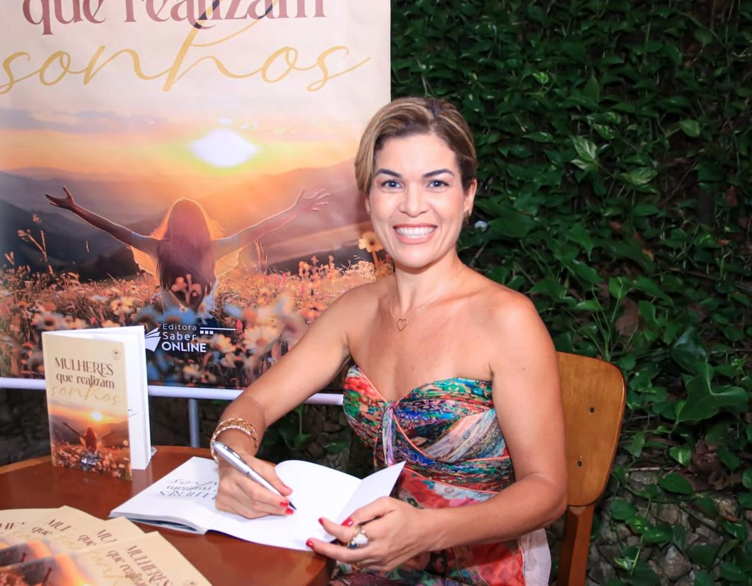 Editora 'Mulheres que Inspiram' promete revolucionar o mercado de livros com foco no empoderamento feminino