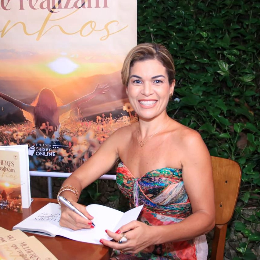 Editora 'Mulheres que Inspiram' promete revolucionar o mercado de livros com foco no empoderamento feminino