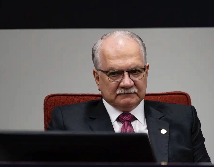Edson Fachin assume presidência do STF e terá Alexandre de Moraes como vice