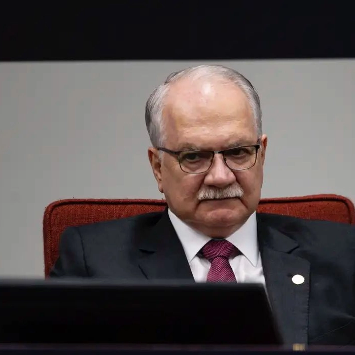 Edson Fachin assume presidência do STF e terá Alexandre de Moraes como vice