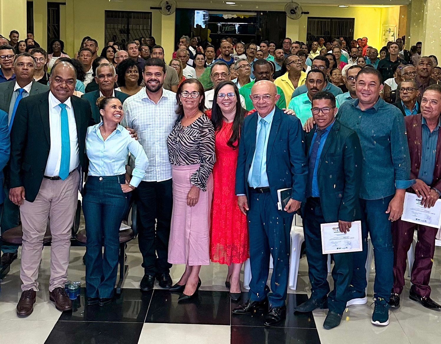 Cotada à vice em Gandu, Larissa Araújo é escolhida presidente da Frente Parlamentar Evangélica da cidade