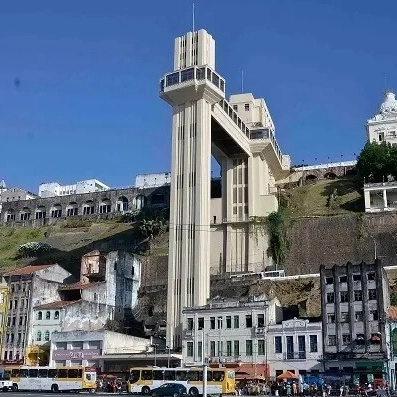 Elevador Lacerda opera de forma gratuita a partir desta quarta-feira