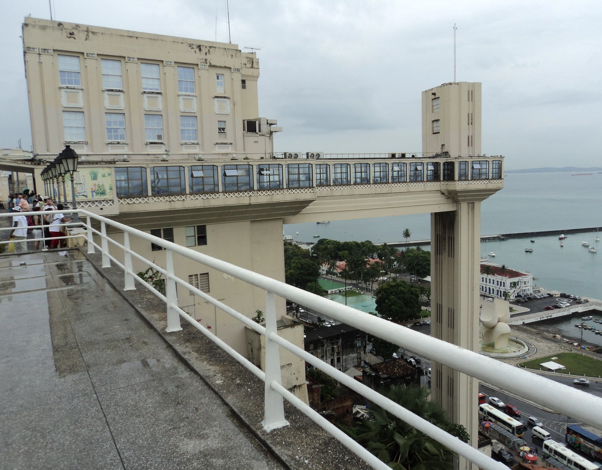 Tarifa do Elevador Lacerda tem aumento de mais de 560%