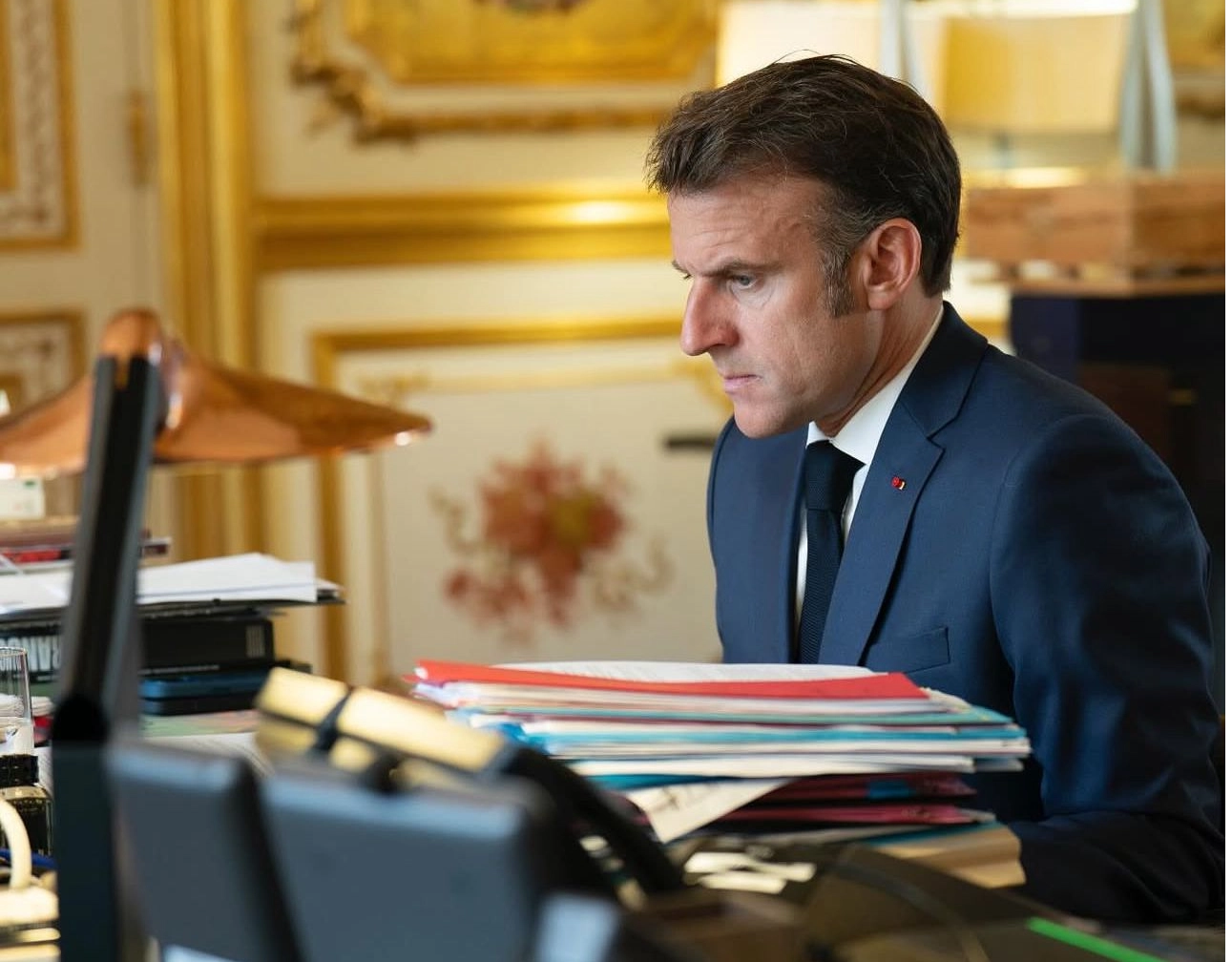 Macron participa da abertura de festival França-Brasil em Salvador