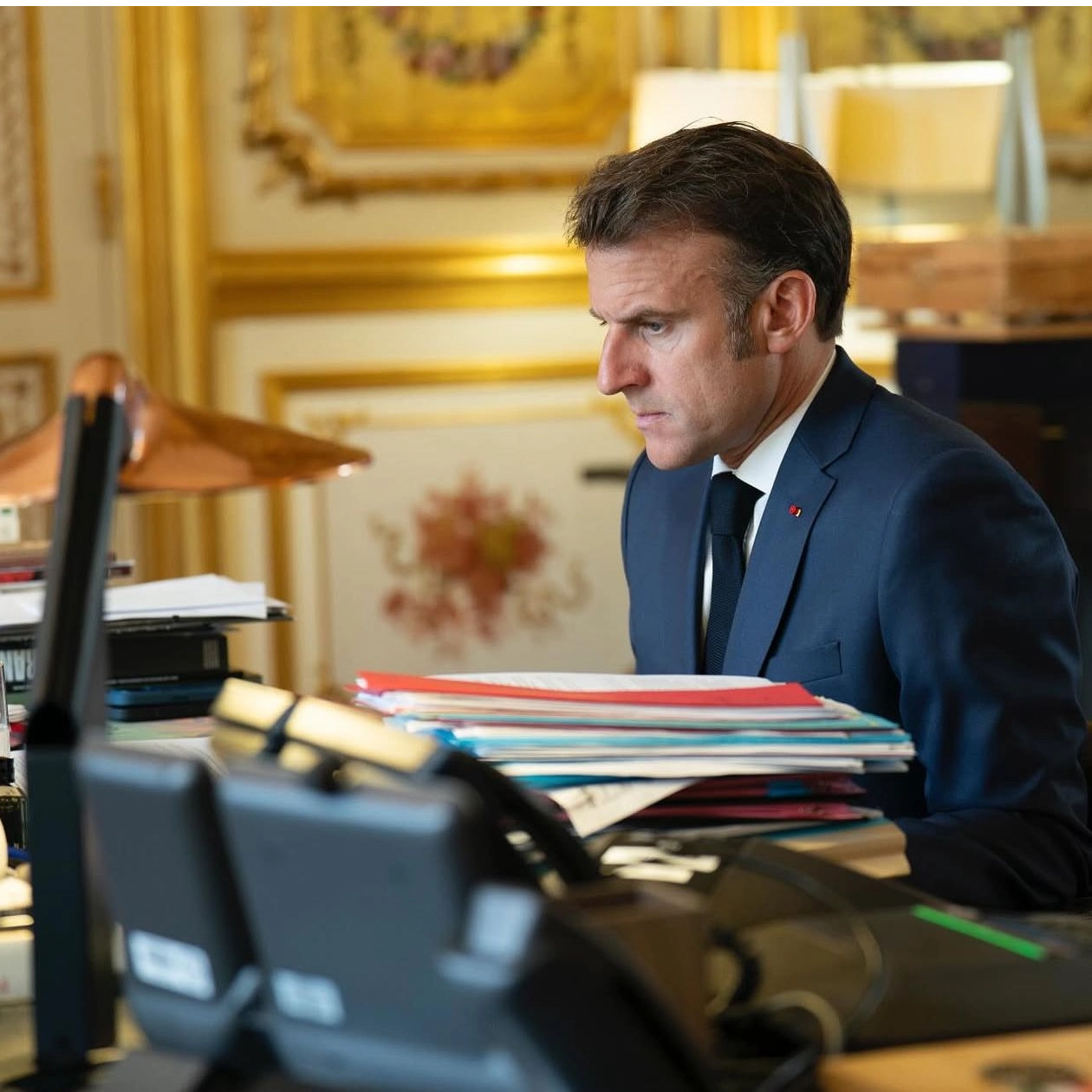 Macron participa da abertura de festival França-Brasil em Salvador