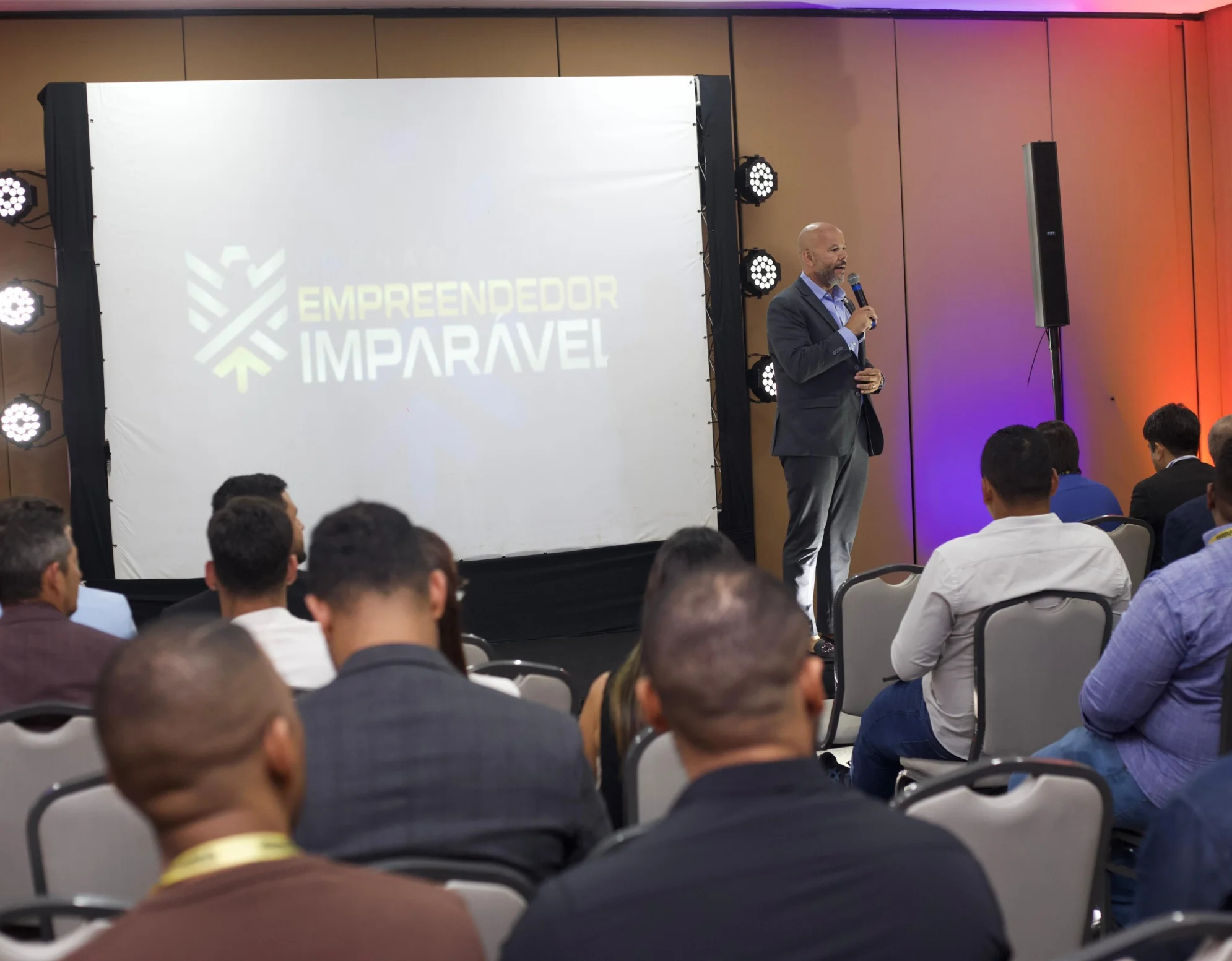 Jornada do empreendedor imparável impulsiona empreendedorismo em Salvador