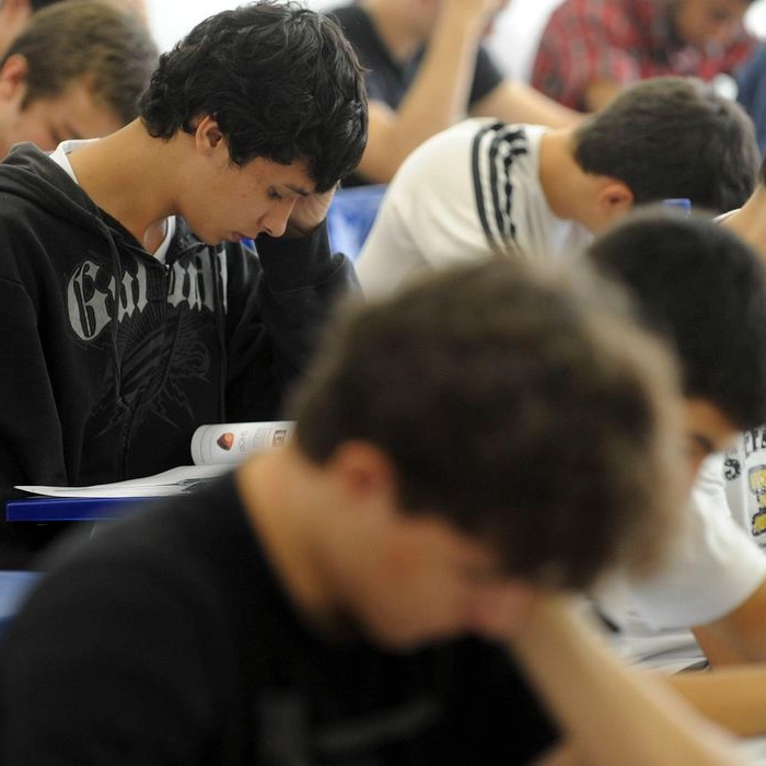 Na reta final para o Enem, cuidados devem ser com o corpo e a mente