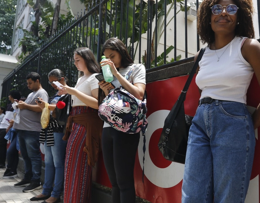 Saiba em que situações candidatos podem solicitar reaplicação do Enem